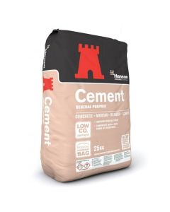 Heidelberg Premium General Purpose Cement 25kg