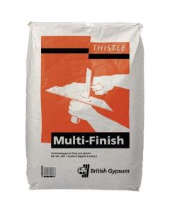 Thistle Multifinish 25kgs