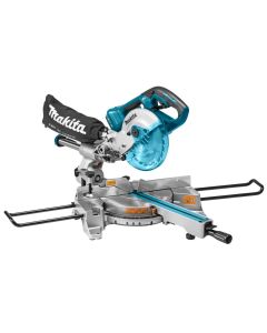 Makita 18v LXT 190mm Sliding Compound Mitre Saw Bare Unit DLS714NZ
