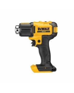 Dewalt XR Cordless Heat Gun 18v Bare Unit DCE530N
