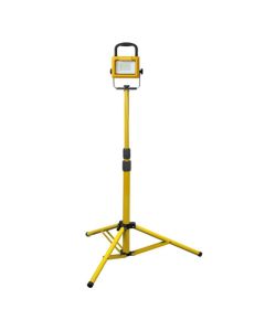 Faithfull  SMD LED Tripod Site Light 35W 110V FPPSLT35VL