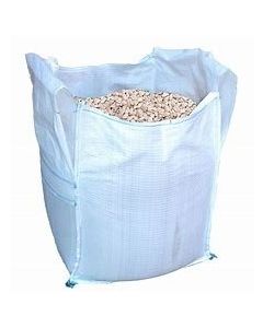 20mm Blue Grey Chippings Tote (Bulk) Bag