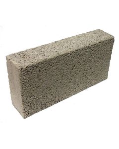 Low-Carbon Blocks 6" 140mm x 215mm x 440mm. 48 per grab (7.3N/mm2)