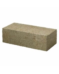 Standard Concrete Bricks 100mm x 65mm x 215mm. 432 per grab (7.3N/mm2)