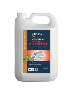 Bostik Cementone Cemplas Mortar Plasticiser 5L 30812466
