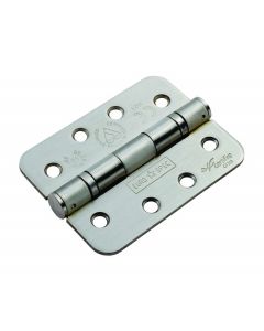 Carlisle Brass Grade 13 Bearing Hinge 102mm x 76mm x 3mm SSS (Pack of 3)  HIN1433P/13SSS/3P