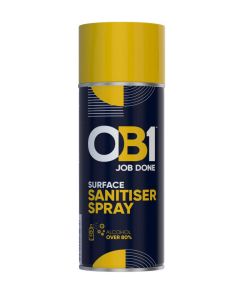 Bostik OB1 500ml Multi Surface spray cleaner 30619479
