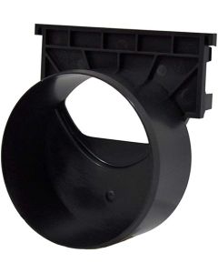 Aco RainDrain Plus Outlet Endcap 110mm 319289
