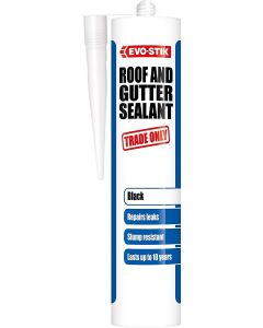 Everbuild Roof and Gutter Sealant ROOF