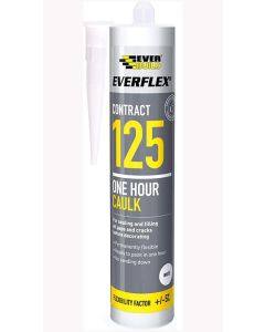 Everbuild 125 One Hour Caulk C3 125C3