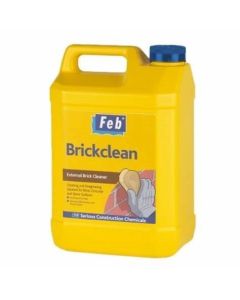 Everbuild Feb Brick Cleaner 5L FBBRICKCL5