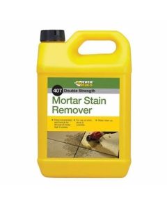 Everbuild Mortar Stain Remover 5L MORSTAIN5