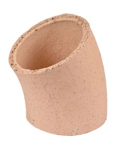 *Clearance* Redbank 494 Clay Flue Liner 225mm Diameter x 300mm
