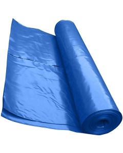 Polythene Sheeting 1000 Gauge (250mu) Blue 4m x 25m