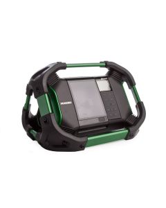 *Clearance* Hikoki 18v DAB Bluetooth On Site Radio Body Only UR18DSDL