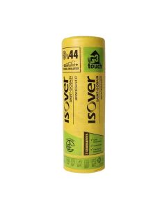 Isover Spacesaver Insulation Quilt 100mm (Long Length Roll) 1160mm Wide x 12.18m Long (14.13m2 Per Roll)