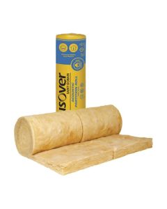 Isover Acoustic Partition Roll (APR) 25mm 2 x 600mm Wide x 20m Long (24m2 Per Roll)