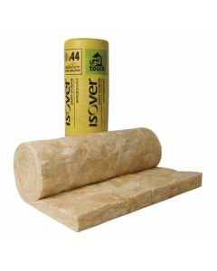 Isover Acoustic Partition Roll (APR) 50mm 2 x 600mm Wide x 13m Long (15.6m2 Per Roll)