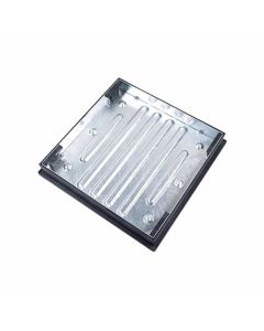 Clark Drain 10 Tonne Recessed Cover 600mm x 600mm x 80mm CD 791R