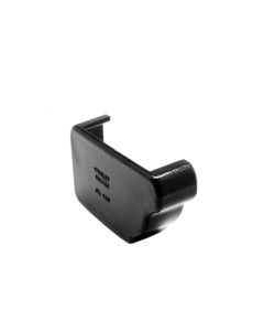Alutec Aligator Classic Left Hand Stop End Black Heritage GK450H