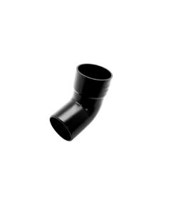 Alutec Classic 63mm 112.5 Degree Bottom Bend Heritage Black RT292H
