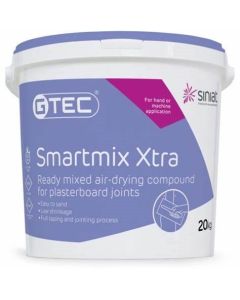 Siniat GTEC Smartmix Xtra 20kg Bucket 90566