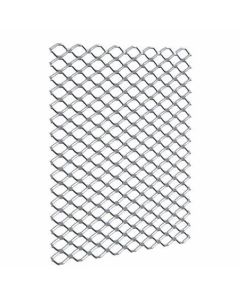 Expamet 95S Expanded Metal Lath Stainless Steel 2500mm x 700mm