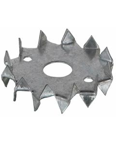 Expamet Double Sided Timber Connector 50mm Crocodile Washers TCDS50