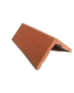 Redbank Red Clay Angle Ridge 90 Degree x 450mm long 264