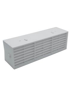 Rytons Multifix White Air Brick 215mm x 66mm x 58mm MFAB