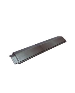 Cembrit Fibre Cement Black 120 Degree Ridge 530mm 46080047