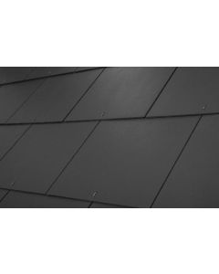 Etex Thrutone Smooth Blue/Black Fibre Cement Slates 600x300mm