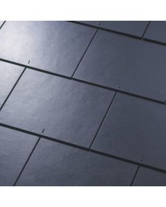 Etex Thrutone Smooth Blue/Black Fibre Cement Slates 600x600mm