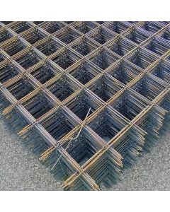 A252 Steel Fabric Reinforcing Mesh, 2400x4800mm 8mm  Size (46KG/Sheet)