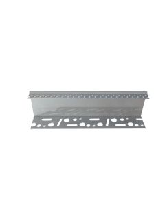 Trueline Box Base Aluminium Profile 50mm x 2500mm BB50