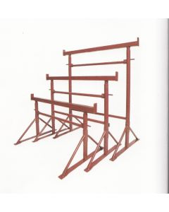 Trestles No.3 Size 1.07m to 1.68m (10.5kg)