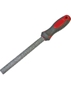 *Clearance* Faithfull Carbide Tile File Half Round FAITLFILE