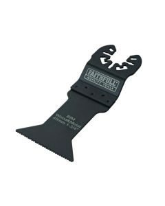 Faithfull Bi-Metal Flush Cut Wood and Bi-Metal Blades FAIMFWM44