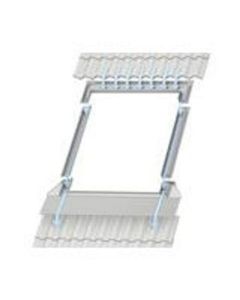 *Clearance* Velux Tile Flashing EDZ.0000.MK06 780mm x 1180mm (For Tiles Up To 45mm In Profile)