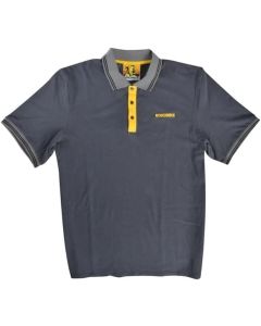 *Clearance* Roughneck Grey Polo Shirt Extra Large RNKPOLOGYXL