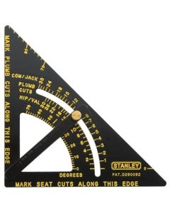 Stanley Adjustable Quick Square 170mm STA46053