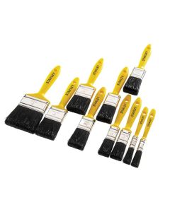 Stanley Hobby Paint Brush Set STAHOBBY10