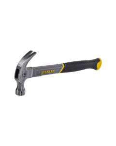 **CLEARANCE** Stanley 16oz Fibreglass Claw Hammer STA051309