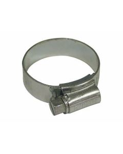 *Clearance* Faithfull 1 Hose Clip 25mm to 35mm Zinc MSZP FAIHC1B