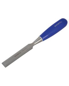 **CLEARANCE** Faithfull Bevel Edge Chisel Blue Grip 19mm FAIWCB34