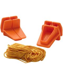 Faithfull Line Blocks and Line 18m  (Pack of 2) FAILB