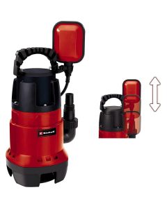 **CLEARANCE** Einhell dirty water submirsible pump 780W EINGCDP7835
