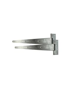 Timco Pair Of 14" Scotch Tee Hinges Hot Dipped Galvanised 447552