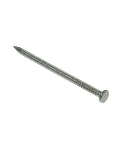 *Clearance* Timco Galvanised Round Wire Nail 75mm x 3.75mm (Pack of 500g) GRW75MB