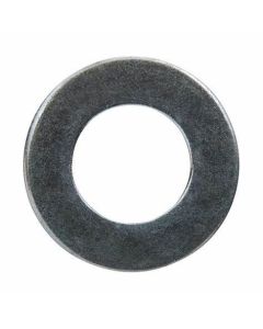 Timco Flat Washer (DIN 125) Zinc Plated M10 (Pack of 20) 10WHAZP